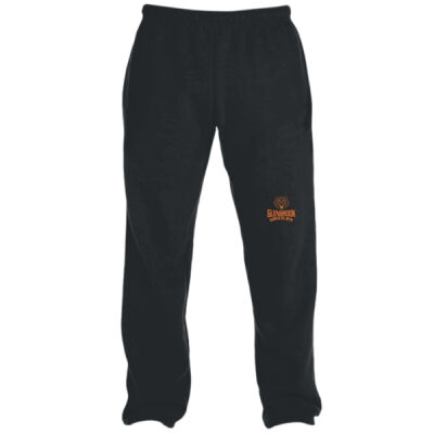 Glenbrook Adult Open-Bottom Sweatpants Thumbnail