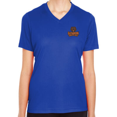 Glenbrook Performance Women's V-Neck T-Shirt Thumbnail
