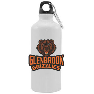 Glenbrook Aluminum Water bottle 600 ml Thumbnail