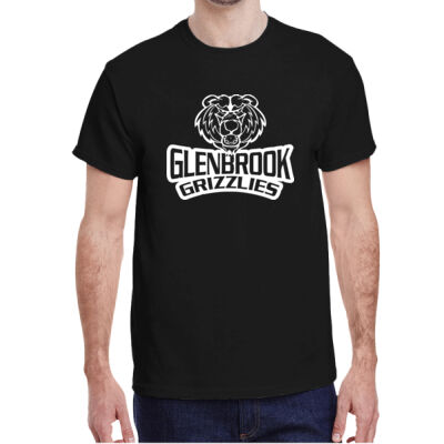 Glenbrook Adult T-Shirt  (Outlined) Thumbnail