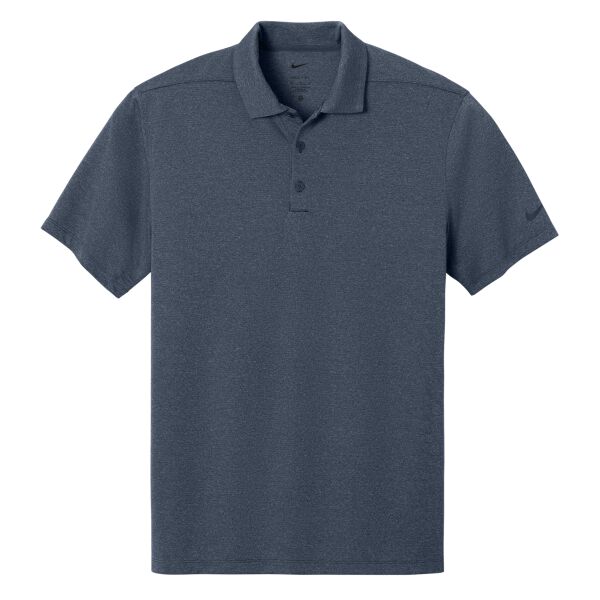 NIKE Dri-FIT SMOOTH HEATHER POLO Thumbnail