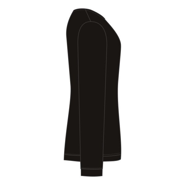 ATC EUROSPUN RING SPUN LONG SLEEVE LADIES' TEE Thumbnail