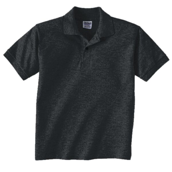 Youth 6 oz., 50/50 Jersey Polo Thumbnail