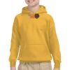 Youth Heavy Blend™ Hooded Sweatshirt Thumbnail